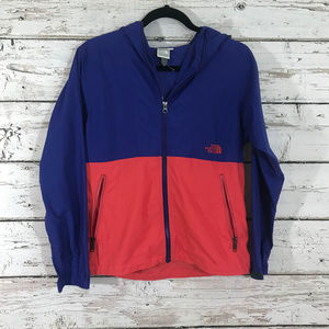 North Face Two Block Light Weight Jacket